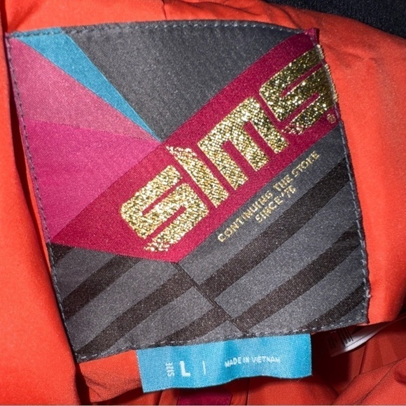 SIMS Women's Ski/Snowboard Pants - Size Large L snow skiing C - Picture 3 of 7